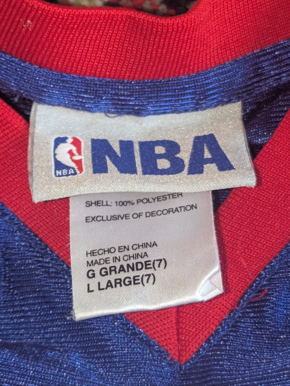 NBA official kids